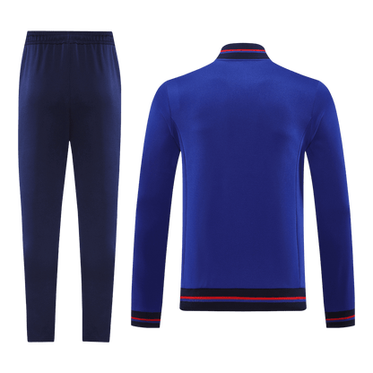 Olympique Lyonnais Träningsställ 2025/26 Blå-19