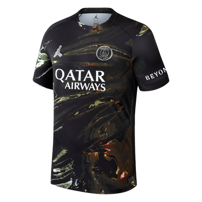 PSG Tröja 2025/26 Svart