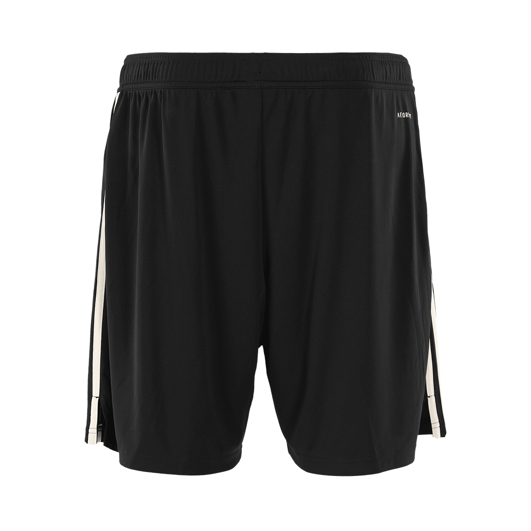 Bayern Munich Shorts 2025/26 Tredje Svart-6
