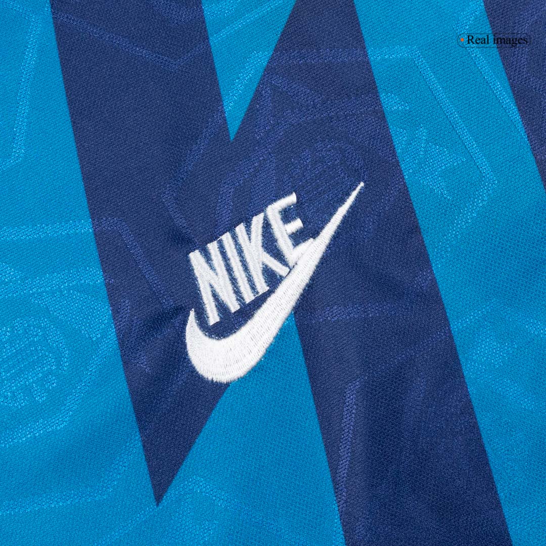 Arsenal Bortatröja 1995 Retro Tröja
 Blå