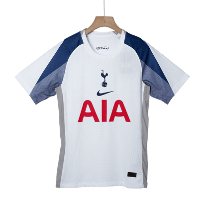 Tottenham Hotspur Tröja DRAGUSIN #6 2025/26 Hemma Vit-8