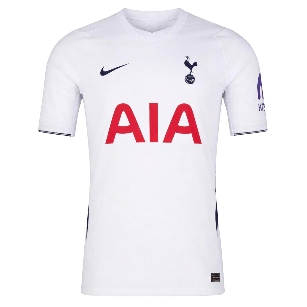 Tottenham Hotspur Tröja 2026/27 Hemma Autentisk Vit