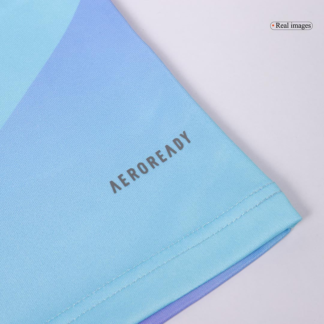 Arsenal Tröja Tredjeställ 2024/25 Purple&Blue-3