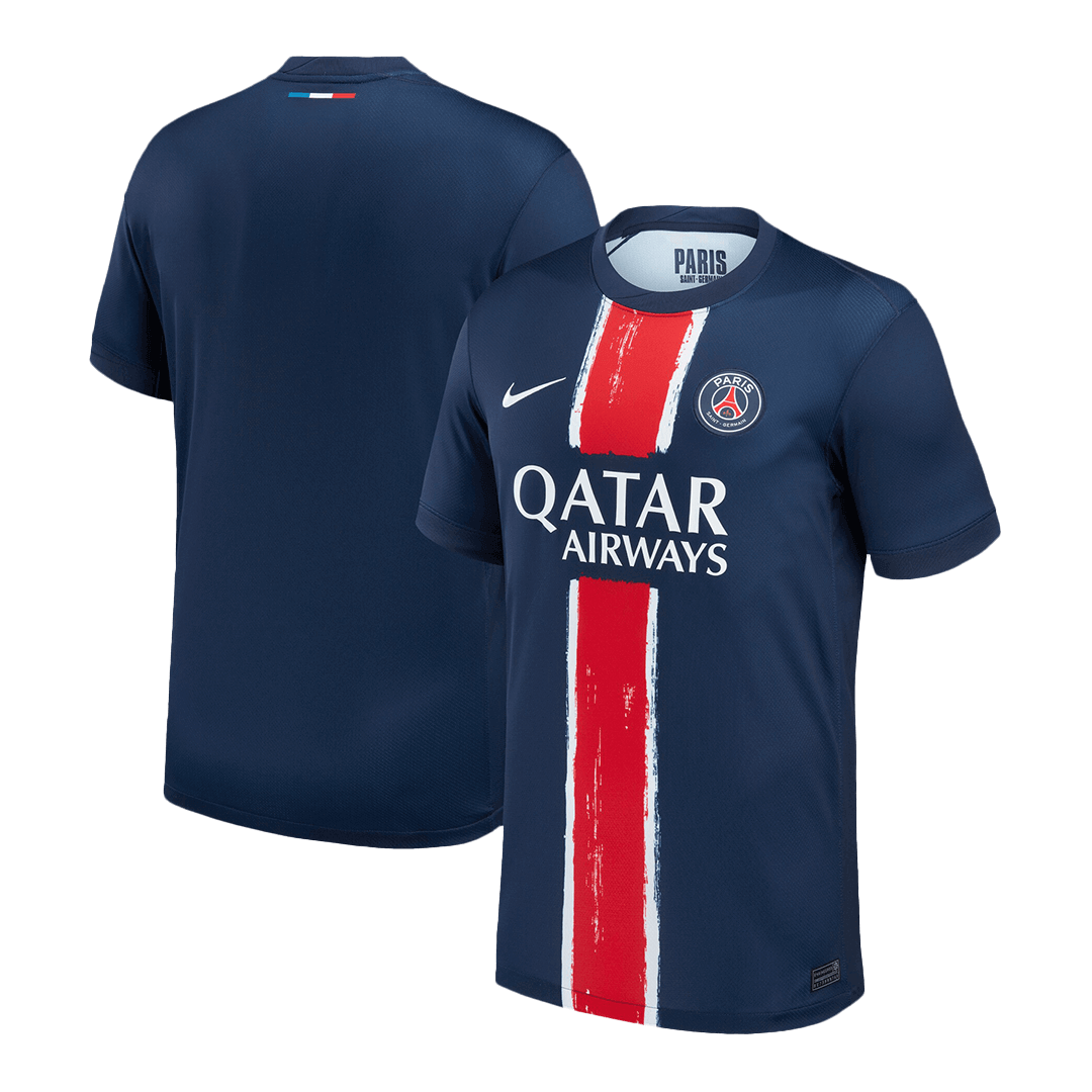 PSG Tröja 2024/25 Hemma Mörkblå