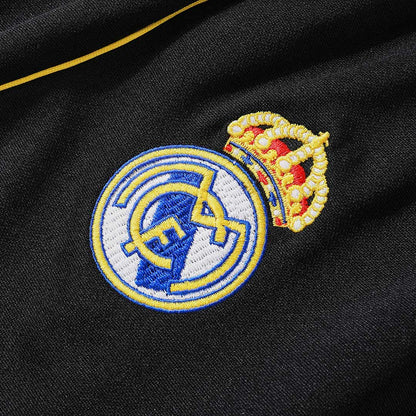 Real Madrid Träningsställ 2025/26 Vit-8