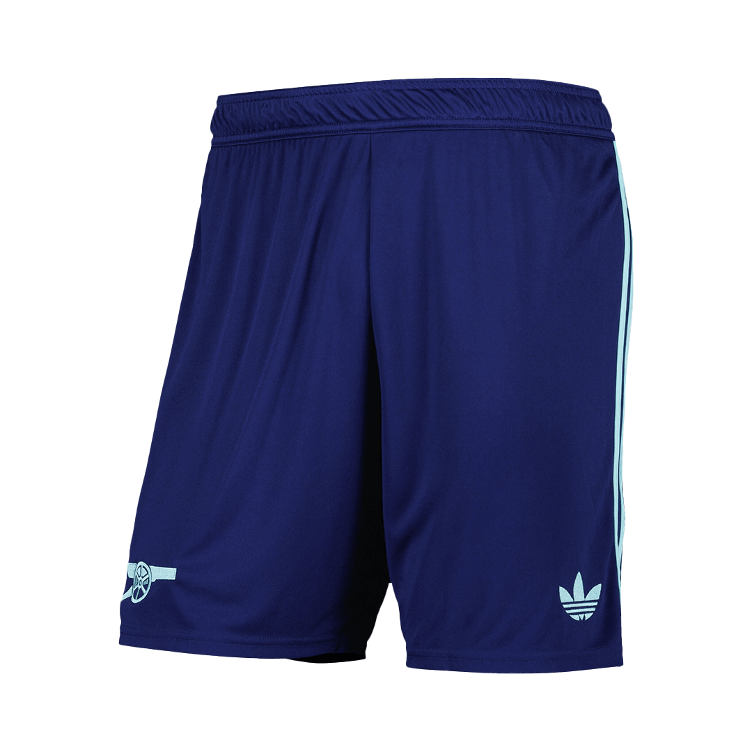 Arsenal Tröja Tredjeställ 2024/25 Purple&Blue