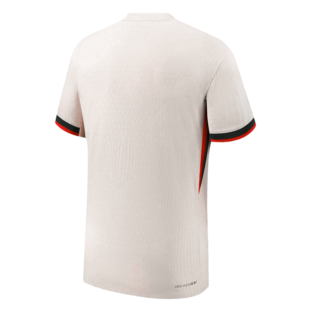 Chelsea Tröja 2025/26 Borta Vit