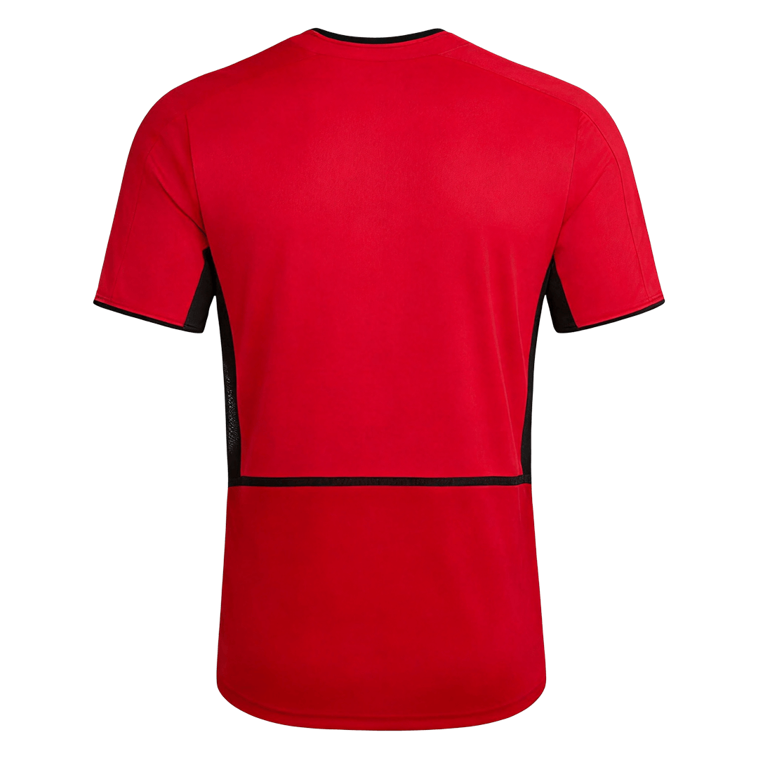 Manchester United Hemmatröja 2002/04 Retro Tröja
 Röd-2
