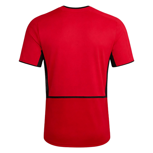 Manchester United Hemmatröja 2002/04 Retro Tröja
 Röd-1