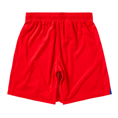 PSG Shorts 2025/26 Tredje Röd-5