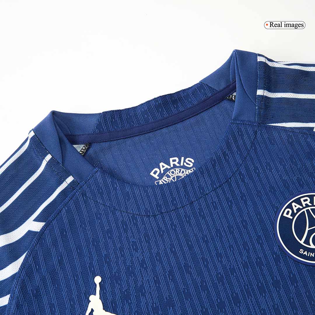 PSG Tröja 2024/25 Fourth Away Mörkblå