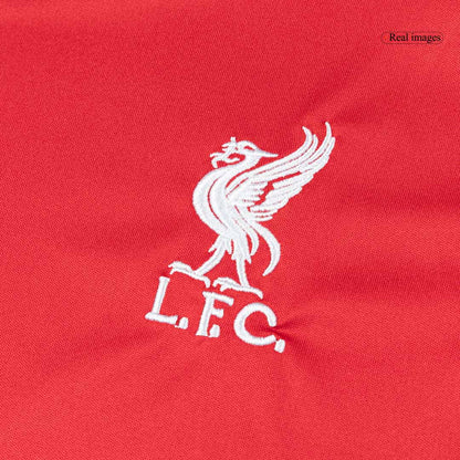Liverpool Tröja 2025/26 Hemma Röd Barn-11