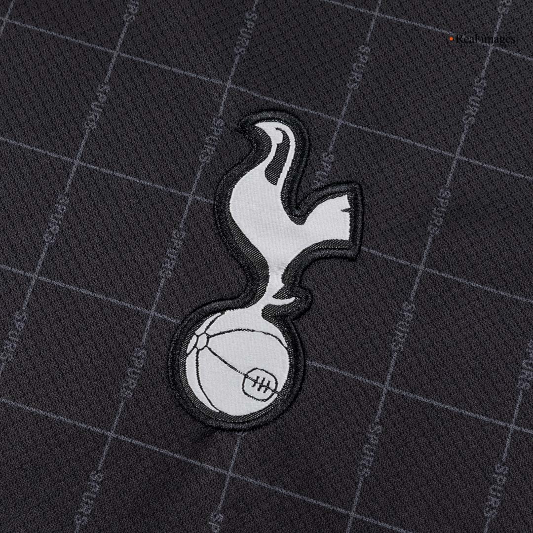 Tottenham Hotspur Tröja 2025/26 Svart