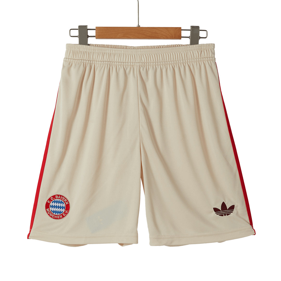 Bayern Munich Shorts 2024/25 Tredje