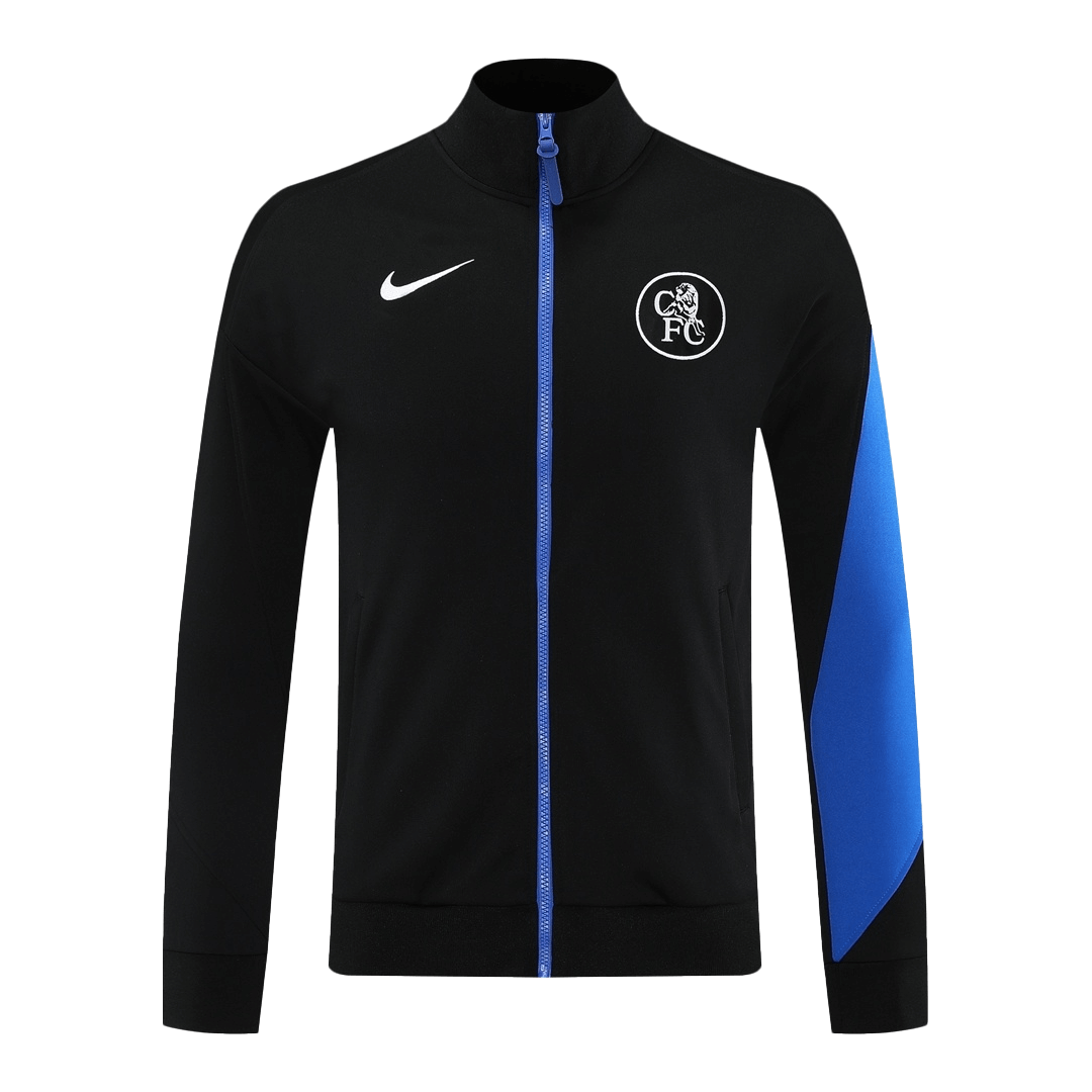 Chelsea Träningsjacka 2025/26 Svart