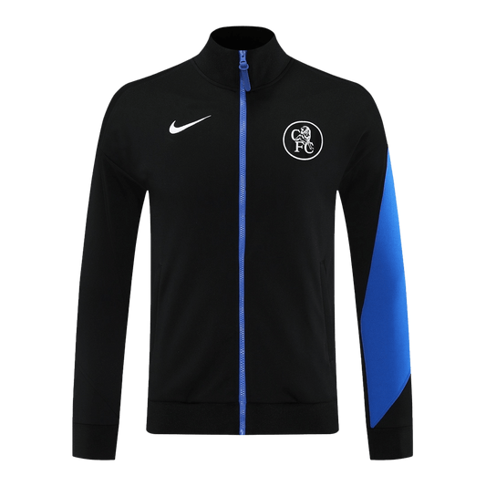 Chelsea Träningsjacka 2025/26 Svart