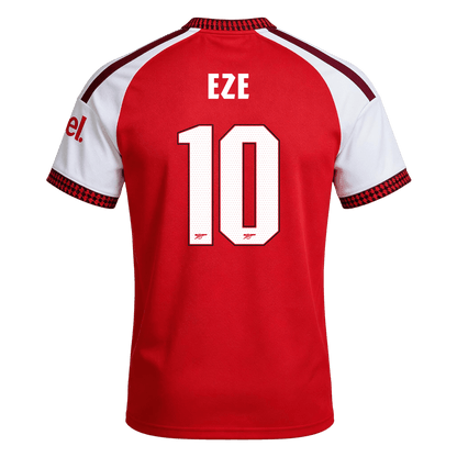 Arsenal Tröja EZE #10 2026/27 Hemma Röd - UCL-11