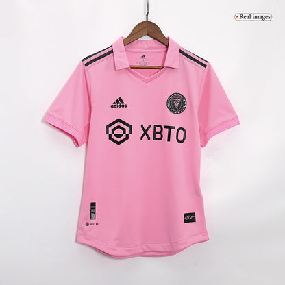 Inter Miami CF Tröja 2023 Hemma Rosa Final-10
