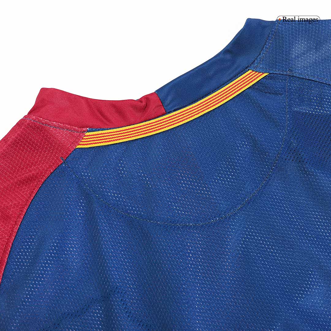 Barcelona Hemmatröja 2008/09 Retro Tröja
 - UCL Final