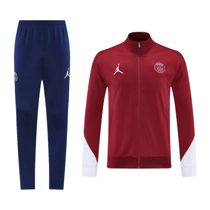 PSG Träningsset (Jacka+Byxor) 2025/26 Röd