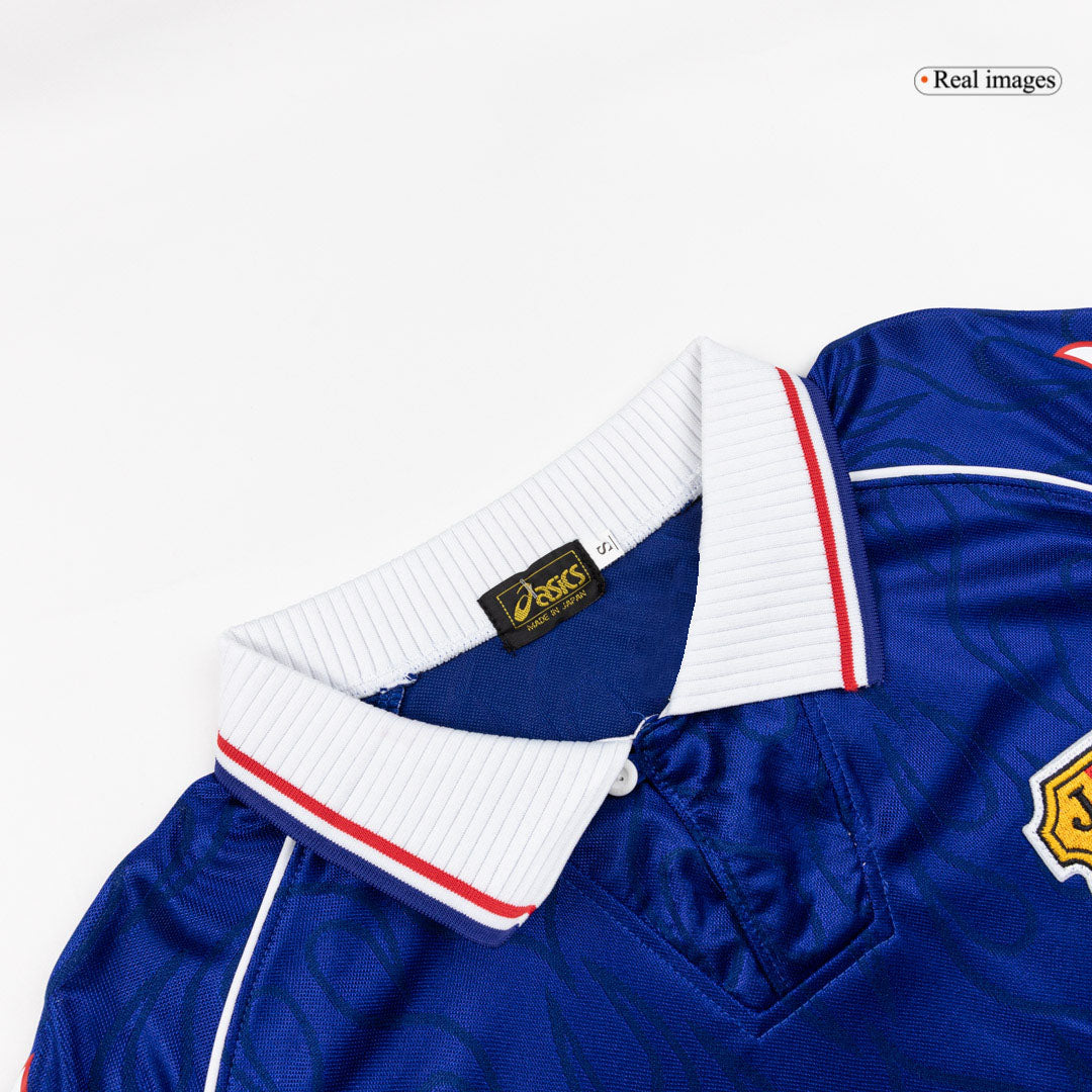 Japan Hemmatröja 1998 Retro Tröja
 Blå