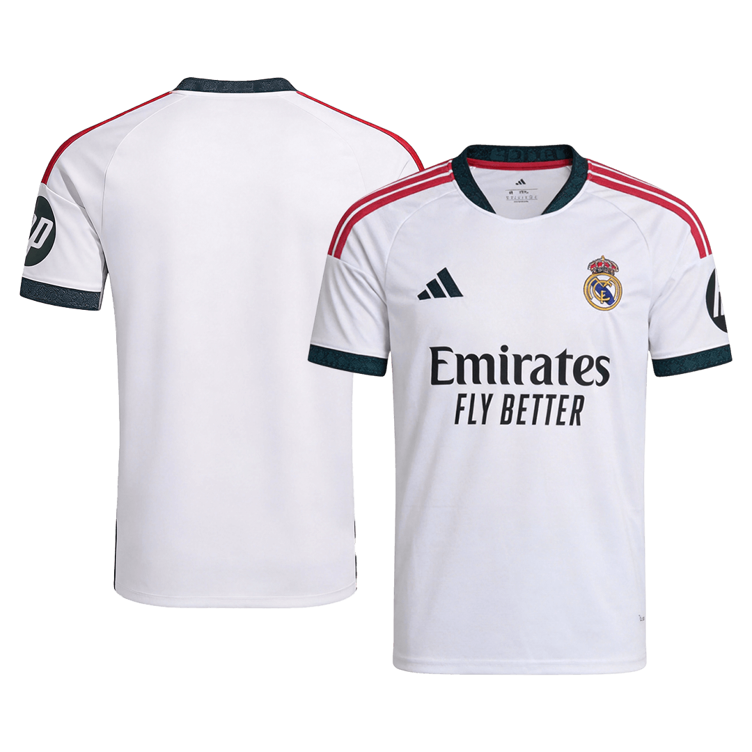Real Madrid Tröja 2026/27 Hemma Vit