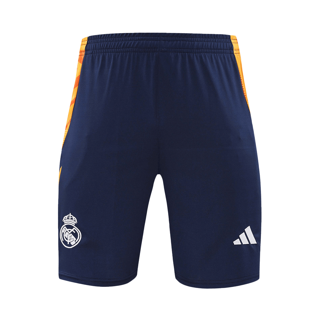 Real Madrid Tröja Före matchställ 2024/25 Vit