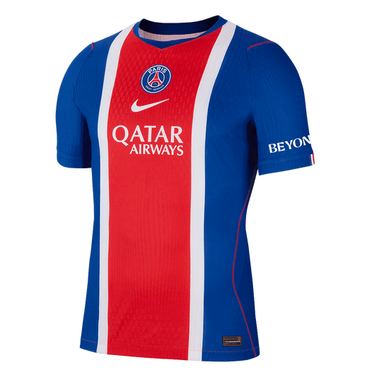 PSG Tröja O. DEMBÉLÉ #10 2026/27 Hemma Autentisk Dark Blue-1
