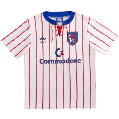 Chelsea Bortatröja 1992/94 Retro Tröja
 Vit-3