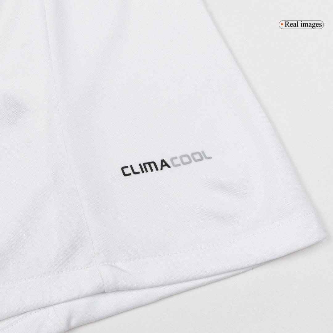 Real Madrid Hemmatröja 2011/12 Retro Tröja
 Vit