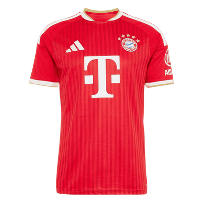 Bayern Munich Tröja MUSIALA #10 2026/27 Hemma Röd-2
