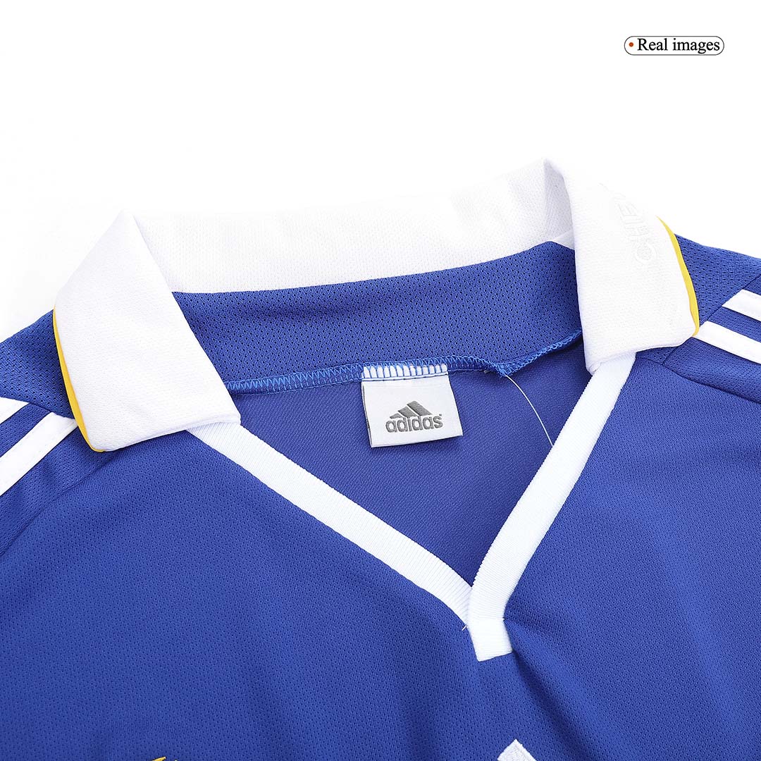 Chelsea Hemmatröja 2008 Retro Tröja
 Blå - UCL Final