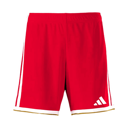 Bayern Munich Shorts 2026/27 Hemma Röd-2