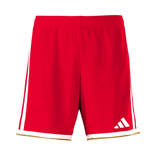 Bayern Munich Shorts 2026/27 Hemma Röd-1