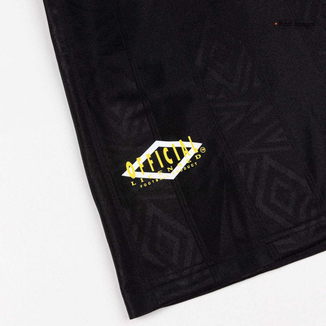 Manchester United Bortatröja 1993/94 Retro Tröja
 Svart-2