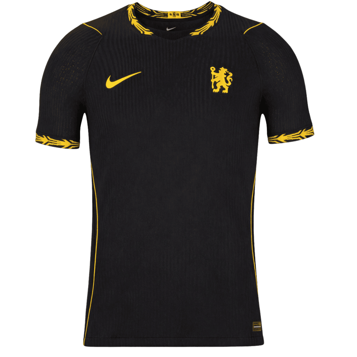 Chelsea Tröja 2026/27 Borta Autentisk Balck