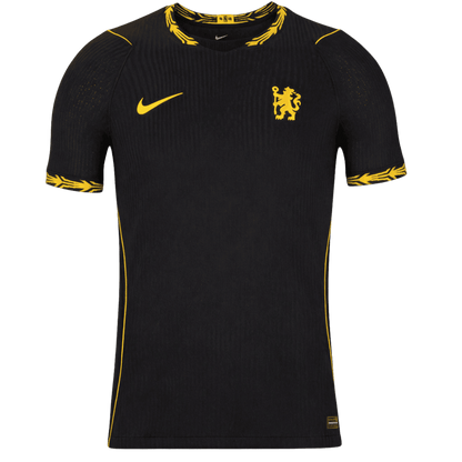 Chelsea Tröja 2026/27 Borta Autentisk Balck