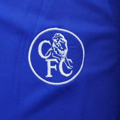 Chelsea Hemmatröja 2003/05 Retro Tröja
 Blå-6