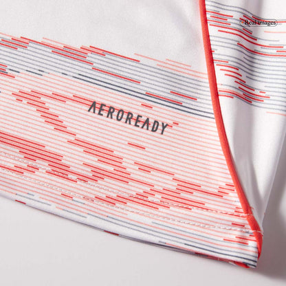 Bayern Munich Tröja 2025/26 Borta Vit-3