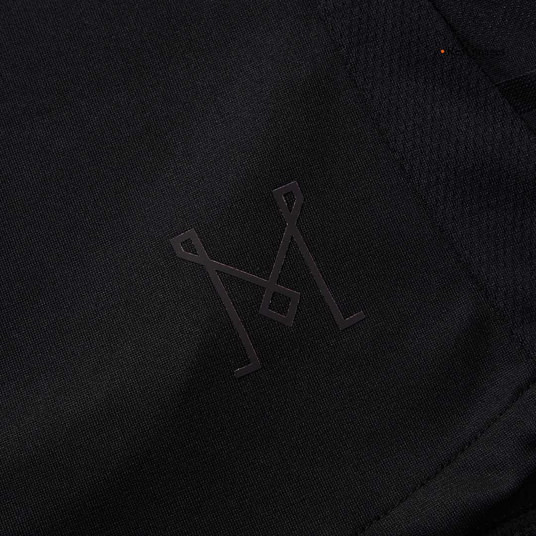 Inter Miami CF Tröja DE PAUL #7 2025 Borta Black&Gray-3