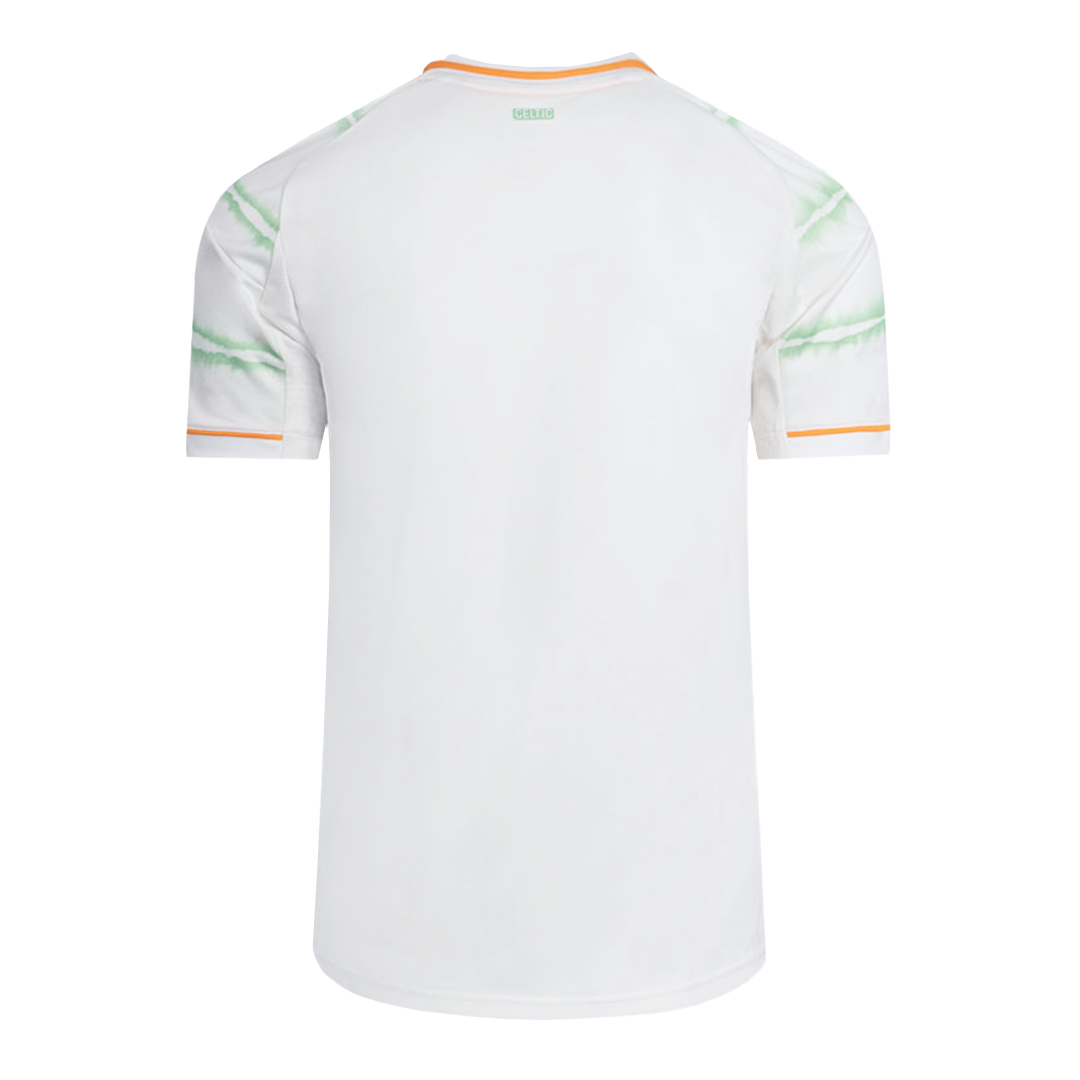 Celtic Tröja 2025/26 Tredje Vit