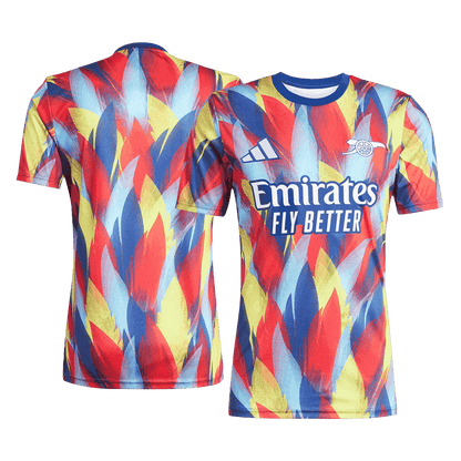Arsenal Tröja 2025/26 Före match-10