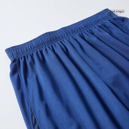 PSG Shorts 2024/25 Fourth Away Mörkblå-5
