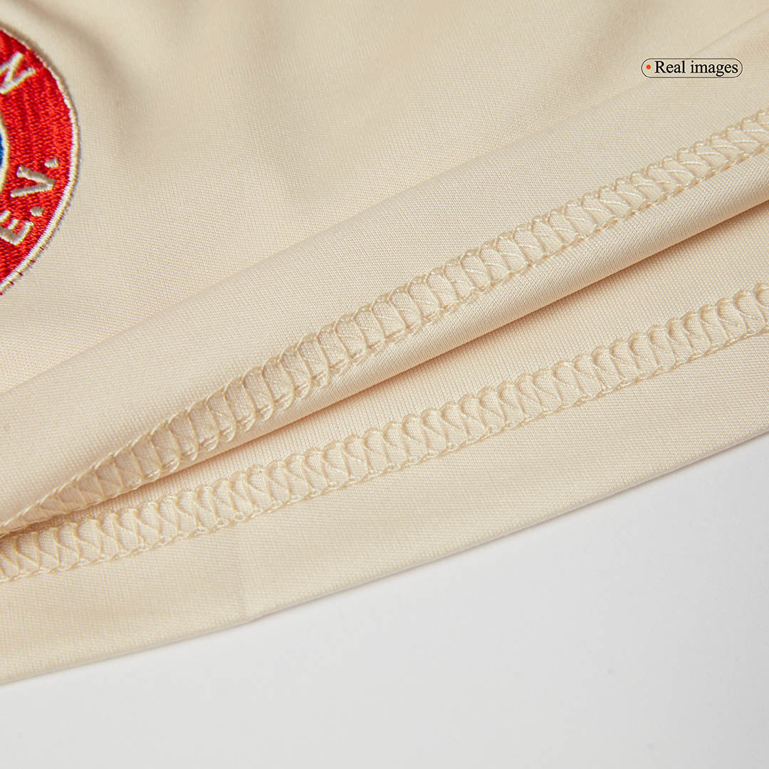 Bayern Munich Shorts 2024/25 Tredje-2
