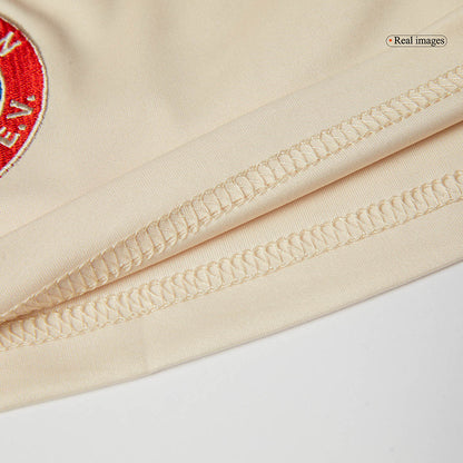 Bayern Munich Shorts 2024/25 Tredje-2
