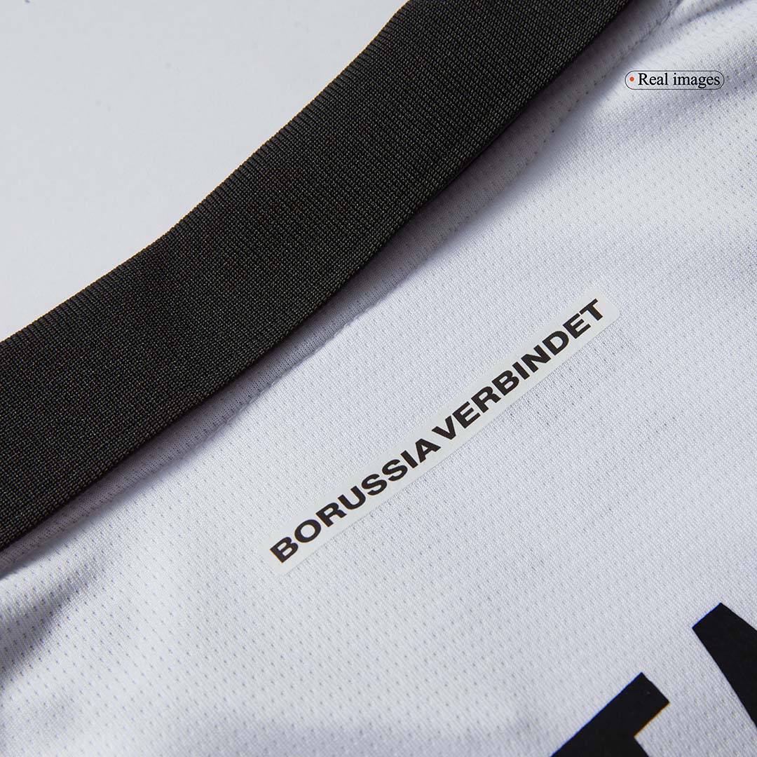 Borussia Dortmund Tröja 2024/25 Tredje Vit