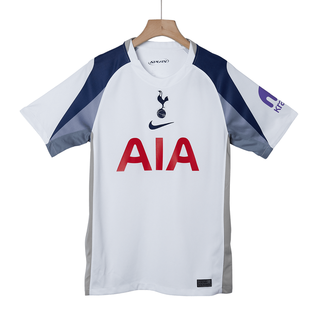 Tottenham Hotspur Tröja Hemmaställ 2025/26 Vit-13