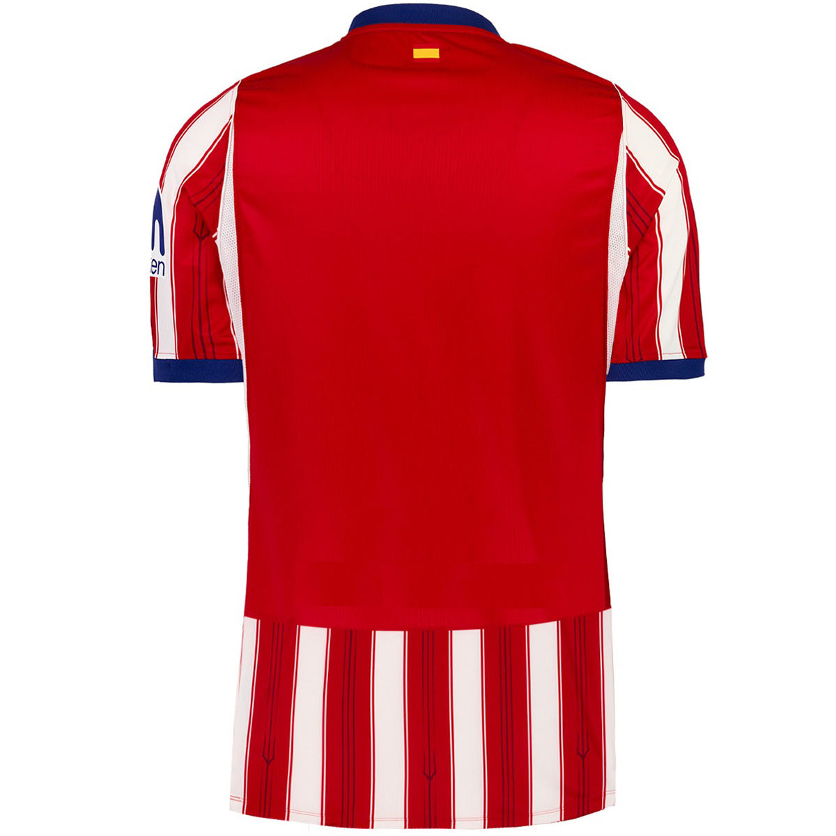 Atletico Madrid Tröja 2026/27 Hemma Röd & Vit