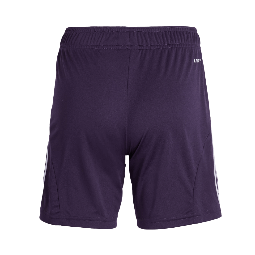 Manchester United Shorts 2025/26 Borta Lila-7