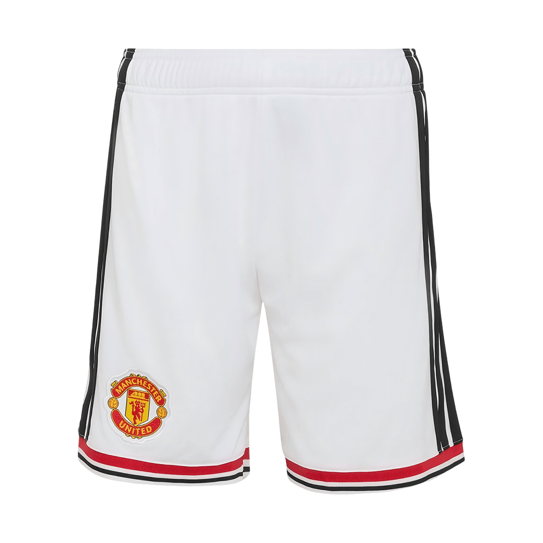 Manchester United Tröja Hemmaställ 2026/27 Röd-2